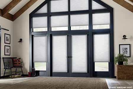 Honeycomb shades right for your home chicago il