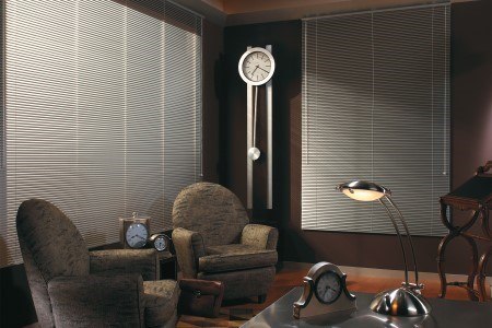 Blinds aluminum