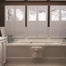 Tips Choosing Blinds Bathroom Kitchen Windows