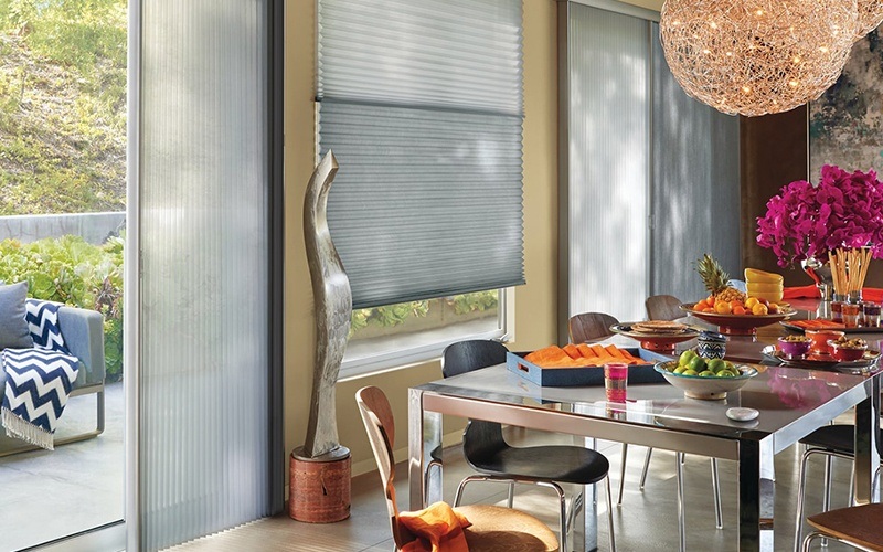 honeycomb blinds